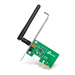 ADAPTADOR PCI EXPRESS INALµMBRICO N A 150MBPS, ATHEROS, 1T1R, 2.4GHZ, 802.11N - G/B, 1 ANTENA DESMONTABLE