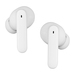 Vorago ESB-450-WH audífono y auriculare Audífonos Inalámbrico Intra auditivo Llamadas/Música USB Tipo C Blanco