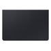 Samsung Galaxy Tab A9 Plus Toetsenbord Hoes QWERTY Zwart