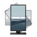 HP ZR22w 21.5-inch S-IPS LCD Monitor computer monitor 54.6 cm (21.5″) 1920 x 1080 pixels Black thumbnail 8