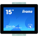 iiyama ProLite TF1515MC-B1 computer monitor 38.1 cm (15″) 1024 x 768 pixels LED Touchscreen Black thumbnail 17