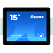 iiyama ProLite TF1515MC-B1 computer monitor 38.1 cm (15″) 1024 x 768 pixels LED Touchscreen Black thumbnail 18