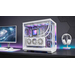 Mars Gaming MCREVMAXW computer case Midi Tower White thumbnail 14