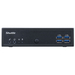 Shuttle XPC slim Barebone DL40N, Intel N150, 1x DDR5, 2x LAN (2x 2.5Gbit), 2xCOM,1xHDMI,1xDP, 1x VGA, fanless, 24/7 permanent operation thumbnail 6