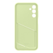 Samsung Galaxy A15 4G/5G Card Slot Back Cover Geel