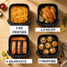 Tefal Easy Fry Max Genius EY2468