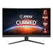 MSI G27C4DE E3 computer monitor 68.6 cm (27″) 1920 x 1080 pixels Full HD LCD Black thumbnail 1
