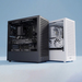 Mars Gaming MCT800 computer case Midi Tower Black thumbnail 5