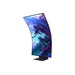 Samsung LS55CG970NLXZX computer monitor 139.7 cm (55″) 3840 x 2160 pixels 4K Ultra HD LED Black thumbnail 14