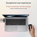 ASUS ExpertBook P1 15,6'' 1503CDA-S70319X QWERTY