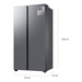 Samsung RS70F65QETEF