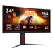 AOC G4 CU34G4CA Curved