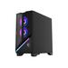 MSI MPG Infinite X3 AI 2NUF7-013AT Intel Core Ultra 7 265K 32 GB DDR5-SDRAM 1 TB SSD NVIDIA GeForce RTX 4070 Ti Windows 11 Home Desktop PC Black thumbnail 1
