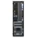 DELL Precision T3420 Intel® Xeon® E3 v6 E3-1225V6 16 GB DDR4-SDRAM 256 GB SSD Windows 10 Pro SFF Workstation Black thumbnail 4