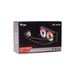 itek HYDRO CUBE 240B Processor Liquid cooling kit 12 cm Black 1 pc(s) thumbnail 6