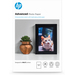 HP Advanced Glossy Photo Paper 250g/mý 10x15cm Borderless 25-sheet