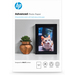 HP Inc. Papier Advanced foto Błyszczący bez marginesów 250g A6 25arkuszy Q8691A