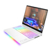 HP OMEN MAX Gaming 16-ah0001na Intel Core Ultra 9 275HX Laptop 40.6 cm (16″) WQXGA 32 GB DDR5-SDRAM 1 TB SSD NVIDIA GeForce RTX 5090 Wi-Fi 7 (802.11be) Windows 11 Home AI PC White thumbnail 14