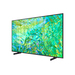 Samsung Series 8 CU8000 2.16 m (85") 4K Ultra HD Smart TV Wifi Gris, Titanio