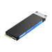 QNAP SSD700D 3.84 TB E1.S PCI Express 4.0 NVMe 3D TLC thumbnail 1