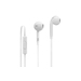 Targus AEH036CAI headphones/headset Wired In-ear Calls/Music White thumbnail 1