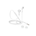 Targus AEH036CAI headphones/headset Wired In-ear Calls/Music White thumbnail 2