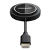Manhattan 208444 extensor de audio/video Transmisor AV Negro