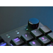 Trust GXT 866 Torix Mechanisch Gaming Toetsenbord Qwerty Zwart