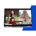 HP OmniBook X Flip Next Gen AI 16-ar0012na Copilot+ PC AMD Ryzen™ AI 7 350 Hybrid (2-in-1) 40.6 cm (16″) Touchscreen 2K 16 GB LPDDR5x-SDRAM 1 TB SSD Wi-Fi 7 (802.11be) Windows 11 Home Silver thumbnail 15