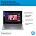 HP OmniBook X Flip Next Gen AI 16-ar0012na Copilot+ PC AMD Ryzen™ AI 7 350 Hybrid (2-in-1) 40.6 cm (16″) Touchscreen 2K 16 GB LPDDR5x-SDRAM 1 TB SSD Wi-Fi 7 (802.11be) Windows 11 Home Silver thumbnail 10