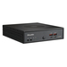 Shuttle Slim AI PC DN11H5 Intel Core Ultra 5 125H, Intel Arc graphics, 2xHDMI, 2x DP, 4x 2.5Gbit LAN, VESA, 24/7 permanent operation thumbnail 5