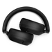 Philips TAH6000BK/00 headphones/headset Wired & Wireless Head-band Calls/Music Bluetooth Black thumbnail 7
