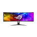 ASUS ROG Swift PG49WCD monitor de computadora 124.5 cm (49") 5120 x 1440 Pixeles OLED Negro