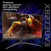 Acer Predator XB273UV3 gaming monitor – 27″, Quad HD, 180Hz, 0.5ms, FreeSync Premium, DisplayHDR 400, HDMI & DP thumbnail 2