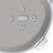 Hama Calm Mono portable speaker Grey, White 3 W thumbnail 8