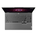 Lenovo LOQ 15ARP9 AMD Ryzen™ 5 7235HS Laptop 39.6 cm (15.6″) Full HD 12 GB DDR5-SDRAM 512 GB SSD NVIDIA GeForce RTX 3050 Wi-Fi 6 (802.11ax) Spanish Grey thumbnail 10