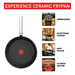 Tefal Experience Ceram Koekenpan 28 cm