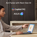 ASUS Zenbook S OLED Copilot+ PC 14 UX5406AA-QJ045W