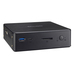 Shuttle Nano PC NC10U3 , Intel i3-8145U, 1x HDMI, 1x DP, 1x 2.5″ bay, 1x M.2, 1x LAN, 1x COM, Wifi, 24/7 permanent operation, incl. VESA & Stand thumbnail 1