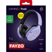 Trust Fayzo GXT491 Draadloze PC/PlayStation headset Paars