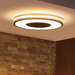 Philips Hue Being plafondlamp White Ambiance Zwart