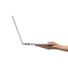 HP ProBook 4 G2i 14 inch Notebook Next Gen AI PC Wolf Pro Security Edition Copilot+ PC Intel Core Ultra 7 Laptop 35.6 cm (14″) Touchscreen WUXGA 32 GB DDR5-SDRAM 1 TB SSD Wi-Fi 7 (802.11be) Windows 11 Pro Silver thumbnail 2