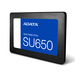 ADATA SU650 2 TB 2.5″ Serial ATA III 3D NAND thumbnail 2