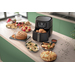 Philips Airfryer XXL Connected HD9285/93 + Bakvorm