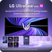 LG UltraGear Evo 39GX950B OLED Curved
