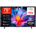 TCL 75" QLED P6L (2026)