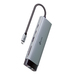 TP-Link UH9120C nodo concentrador USB 3.2 Gen 1 (3.1 Gen 1) Type-C 5000 Mbit/s