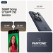Motorola Edge 70 Fusion 256GB Zwart 5G