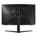 Samsung LS32BG652ENXGO computer monitor 81.3 cm (32″) 2560 x 1440 pixels Quad HD LCD Black thumbnail 3