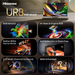 Hisense RGB Mini-led 65" UR8S (2026)